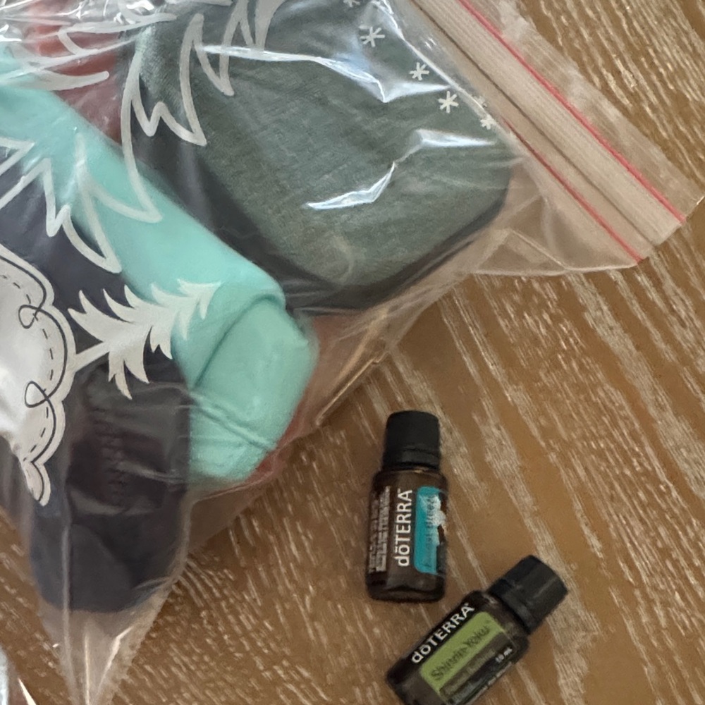 Oil and bag bundle